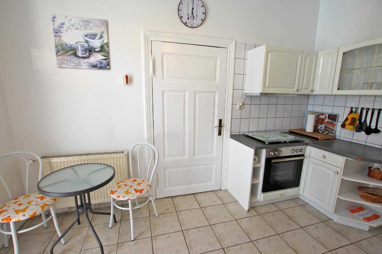 Ferienwohnung Malchow See 9921 Pokoj fotografie