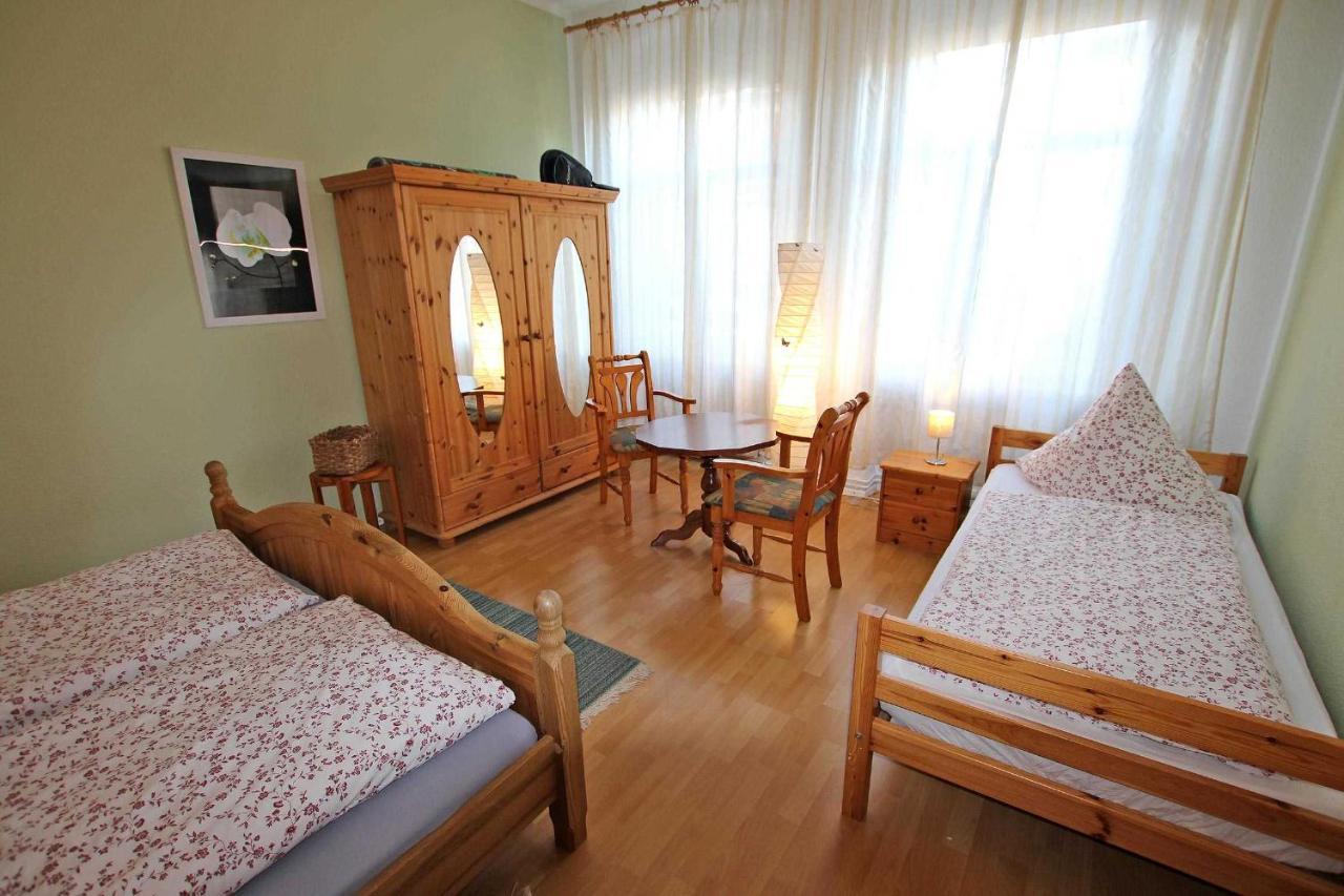 Ferienwohnung Malchow See 9921 Pokoj fotografie