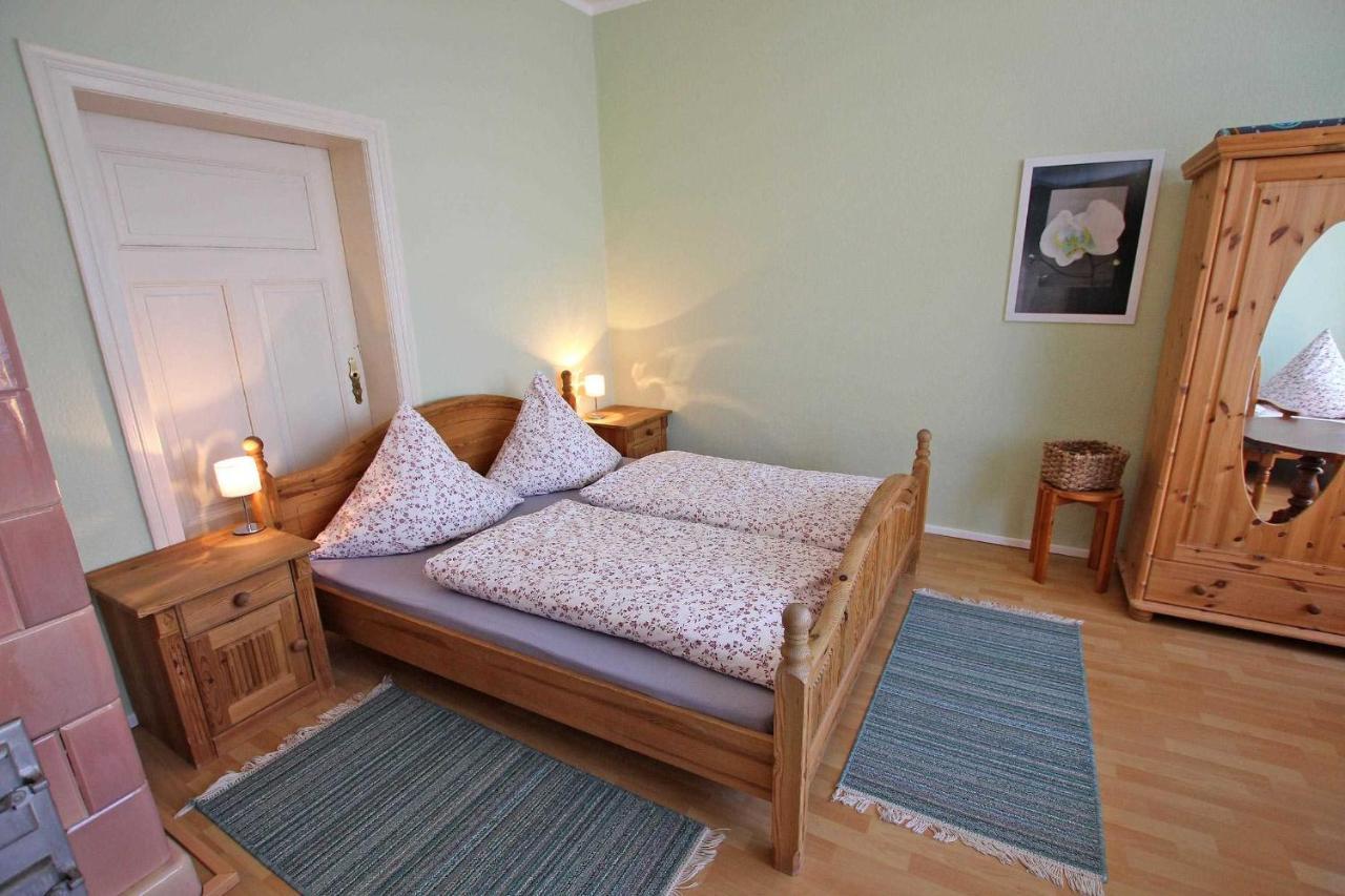 Ferienwohnung Malchow See 9921 Pokoj fotografie