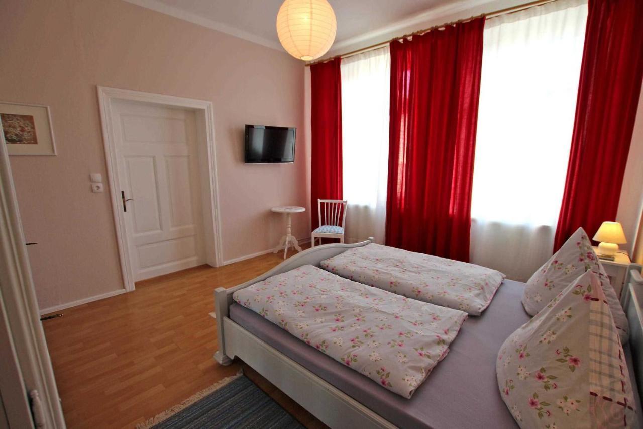 Ferienwohnung Malchow See 9921 Pokoj fotografie