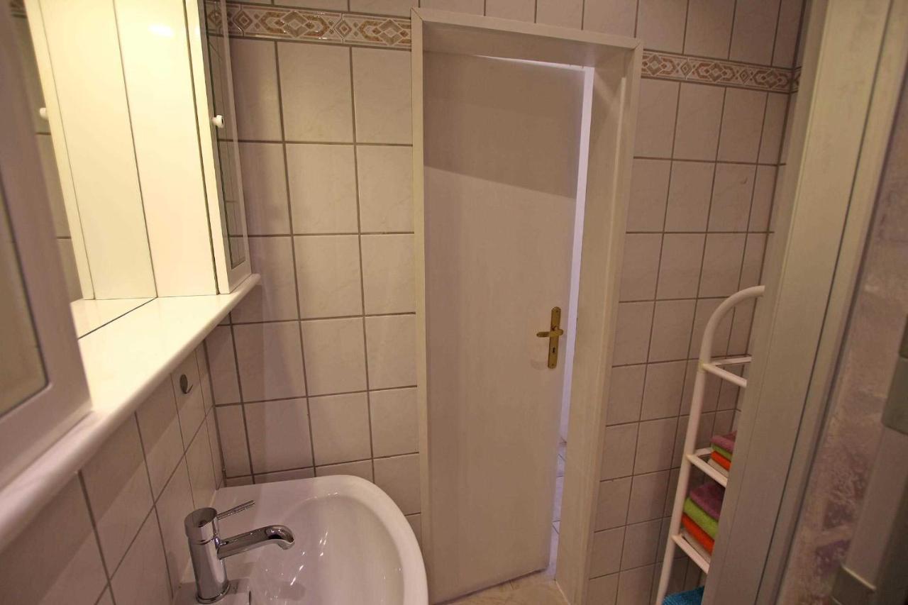 Ferienwohnung Malchow See 9921 Pokoj fotografie