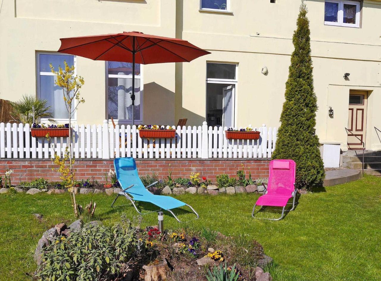 Ferienwohnung Malchow See 9921 Exteriér fotografie