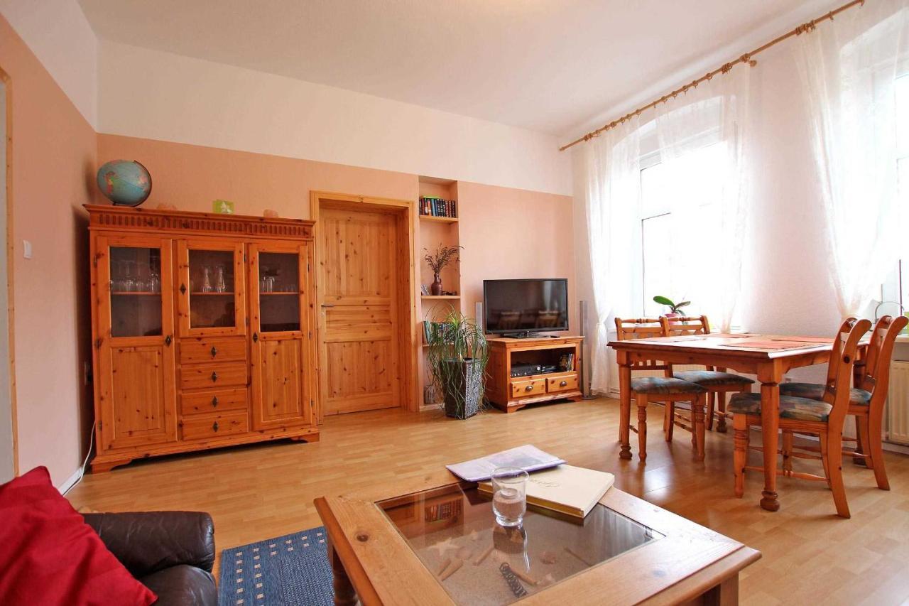 Ferienwohnung Malchow See 9921 Pokoj fotografie