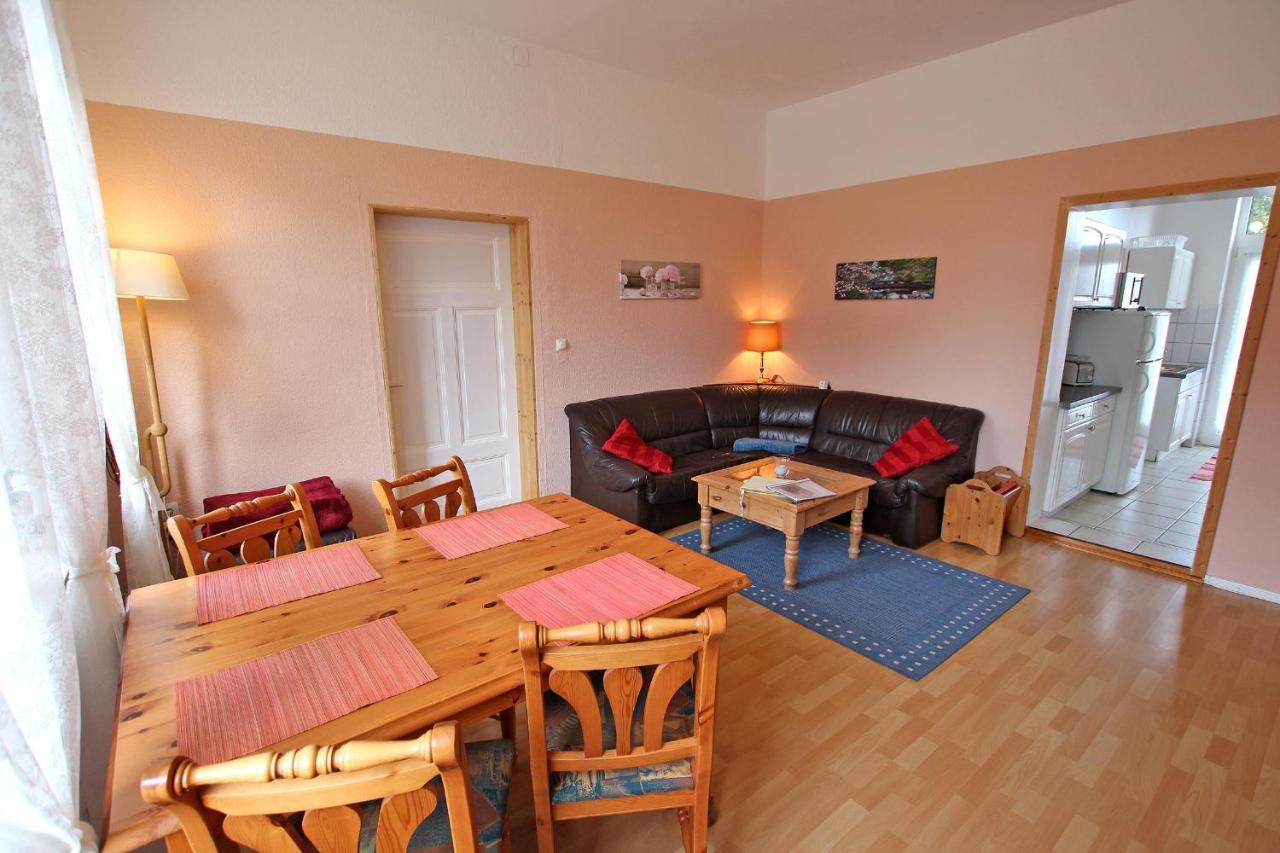 Ferienwohnung Malchow See 9921 Exteriér fotografie