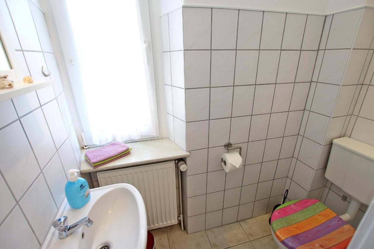 Ferienwohnung Malchow See 9921 Exteriér fotografie
