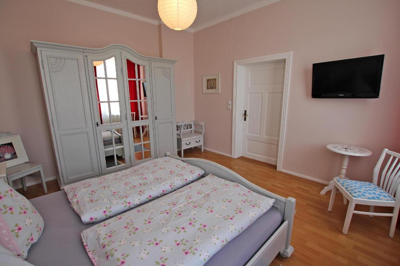 Ferienwohnung Malchow See 9921 Exteriér fotografie