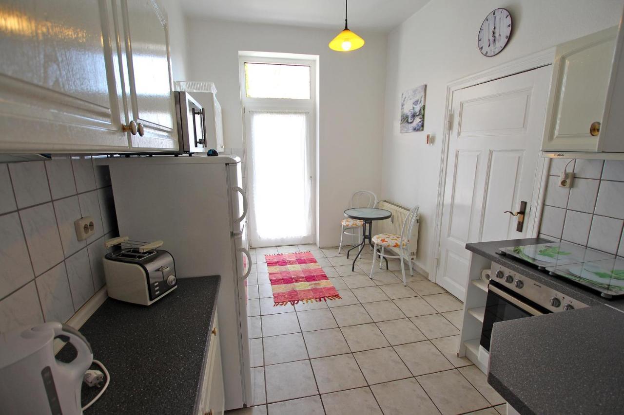 Ferienwohnung Malchow See 9921 Exteriér fotografie
