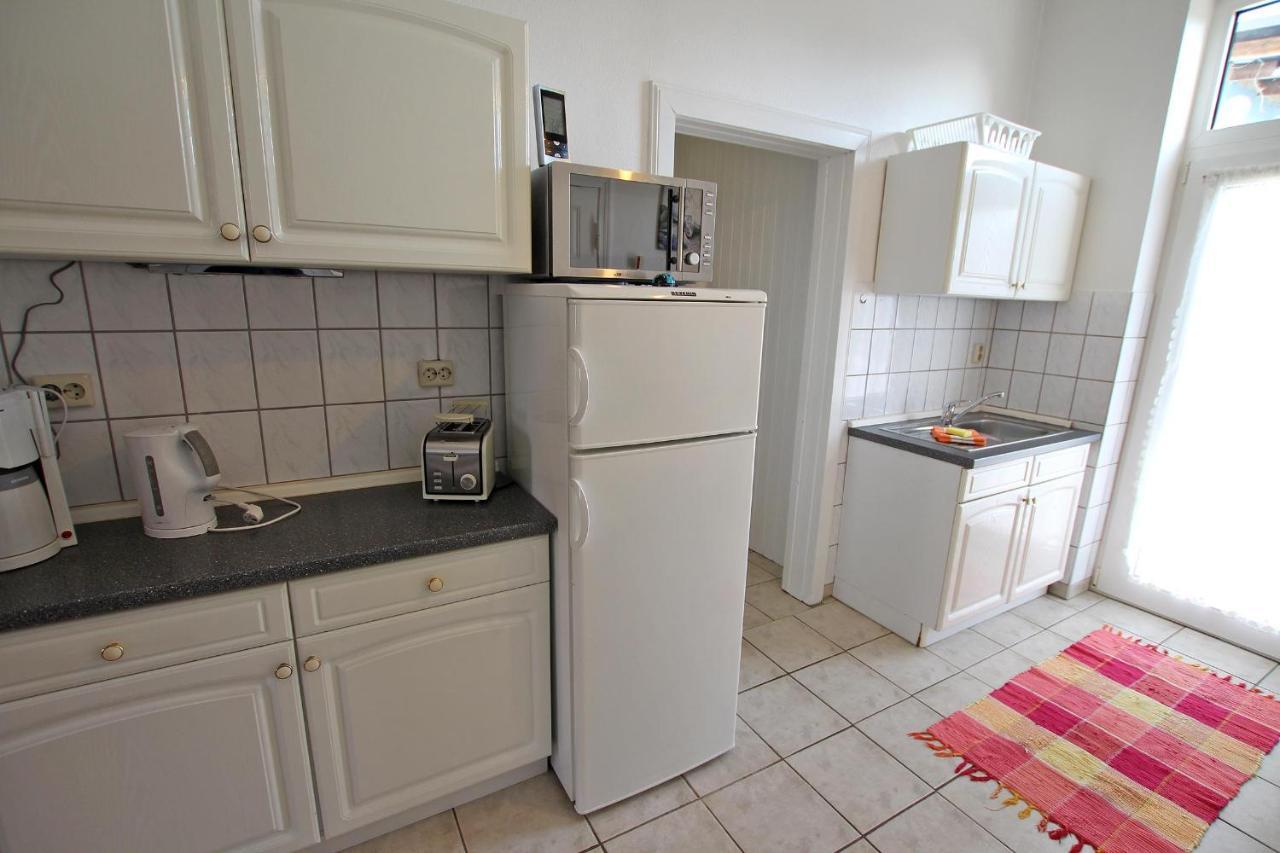 Ferienwohnung Malchow See 9921 Exteriér fotografie